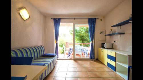 Air-conditioned apartment for 6 people in Marina di Pinarello Porto Vecchio Zonza france