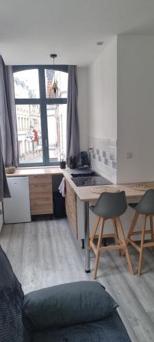 Appartement air cosy valenciennes gare activité illégales interdit 107 Rue de Lille Valenciennes