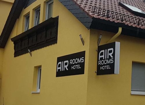 Hôtel Air Rooms Hotel 25 Langer Kornweg Kelsterbach