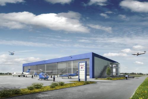 Hôtel Aircraft Hotel & Events Take-Off Gewerbepark 84 Neuhausen ob Eck