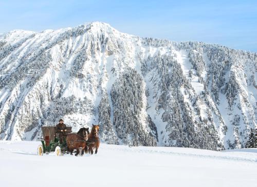 Airelles Courchevel, Les Airelles Courchevel france