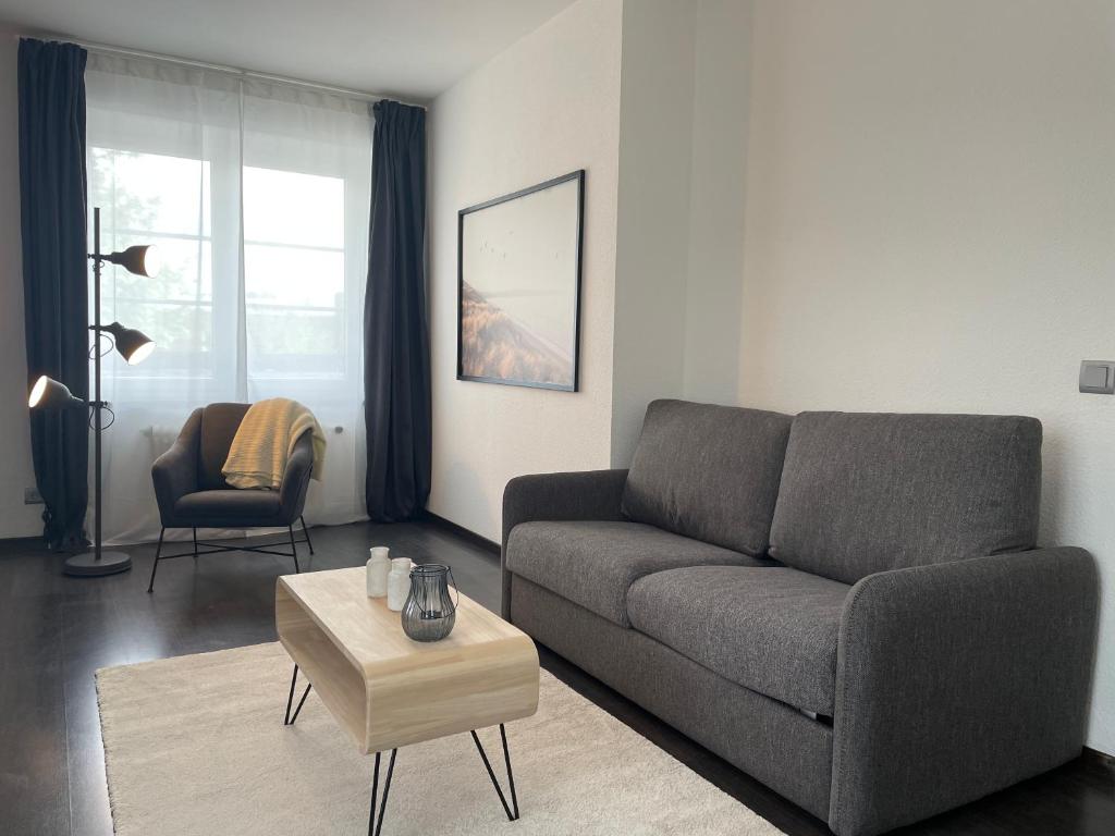 Appartement Airport Apartment for 4 - Kitchen - Parking - Netflix Oehleckerring 28-30, 22419 Hambourg