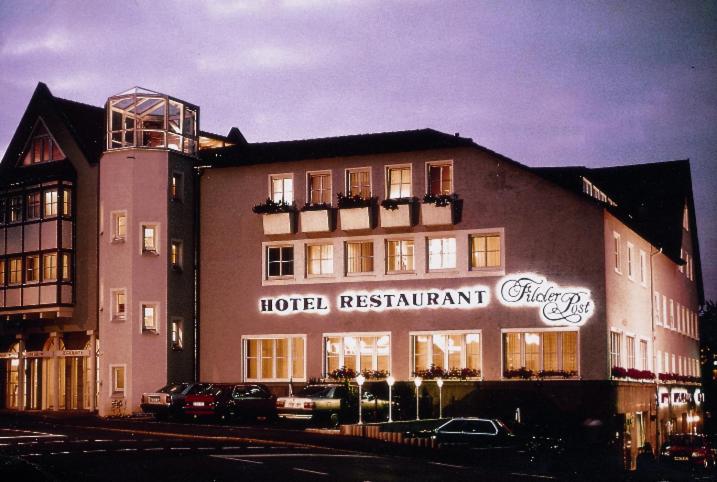 Hôtel Airport Hotel Filder Post Schoellstraße 4-6, 70599 Stuttgart