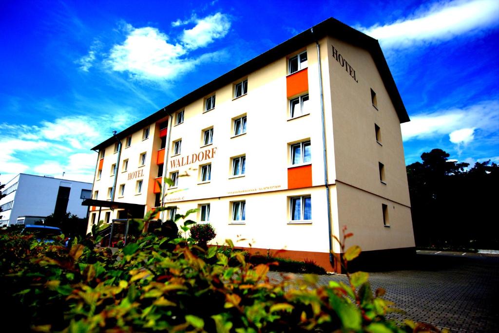 Hôtel Airport Hotel Walldorf Nordendstrasse 42, 64546 Mörfelden-Walldorf