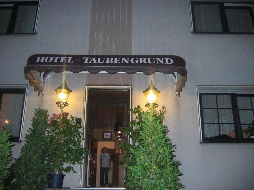 Hôtel Airport-Hotel zum Taubengrund Im Taubengrund 8, 65451 Kelsterbach