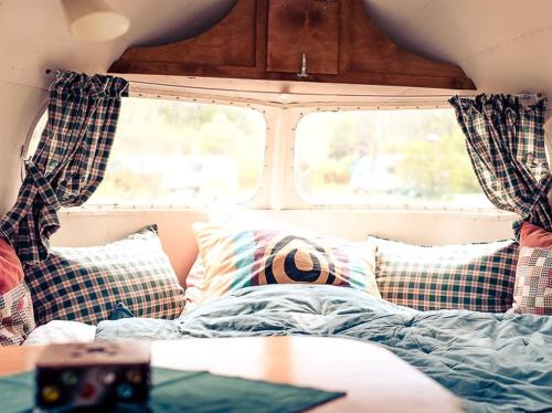 Séjour chez l'habitant Airstream Hotel 5 Christian-Eckardt-Straße Kahla