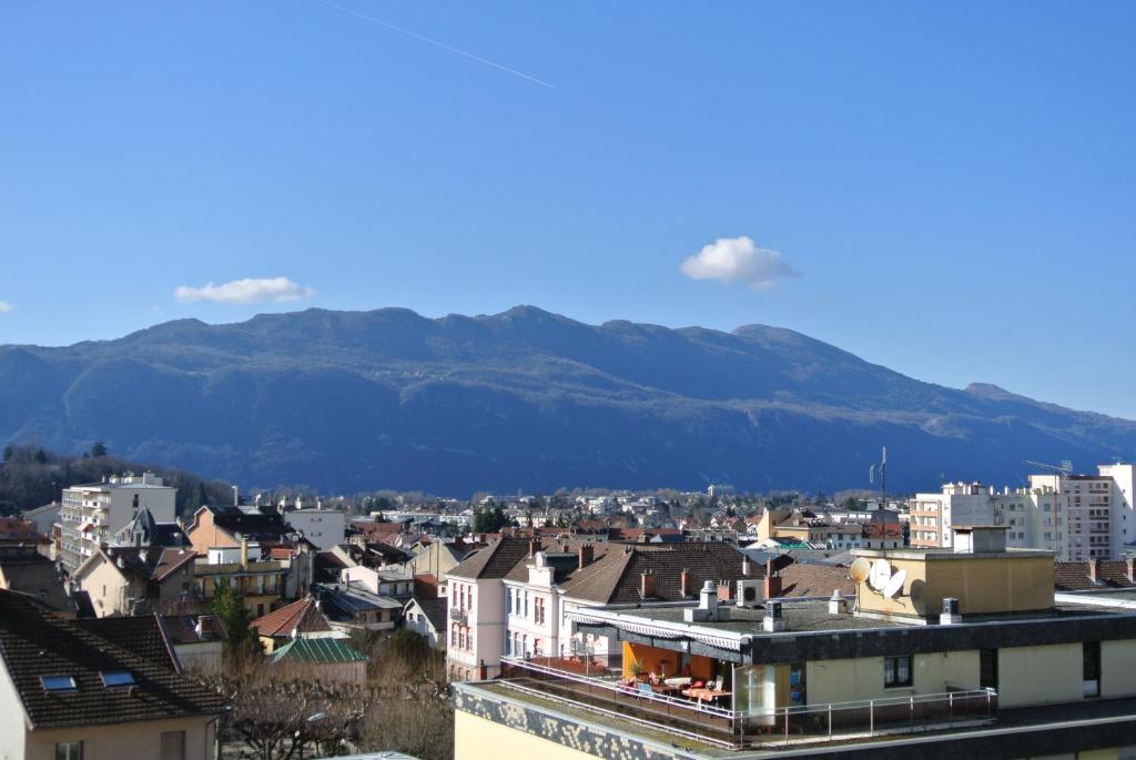 Appartement Aix-les-bains T1 au calme, Parking, proche Thermes 7 Boulevard des Côtes, 73100 Aix-les-Bains