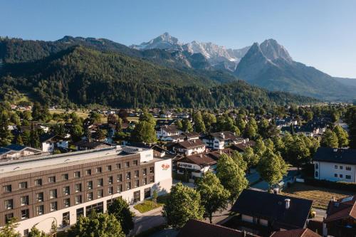 aja Garmisch-Partenkirchen Garmisch-Partenkirchen allemagne