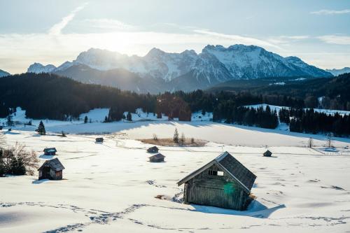 Hôtel aja Garmisch-Partenkirchen 30 Olympiastraße Garmisch-Partenkirchen