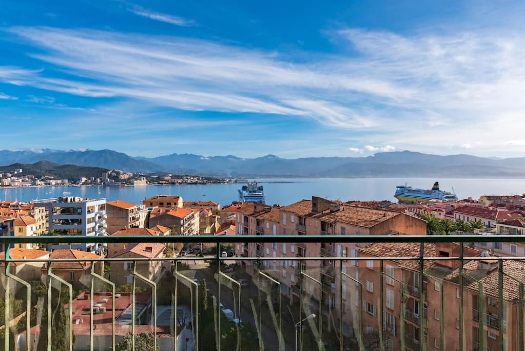 Appartement Ajaccio, Casa Letizia , centre ville & vue mer 5 Avenue Napoléon III, 20000 Ajaccio