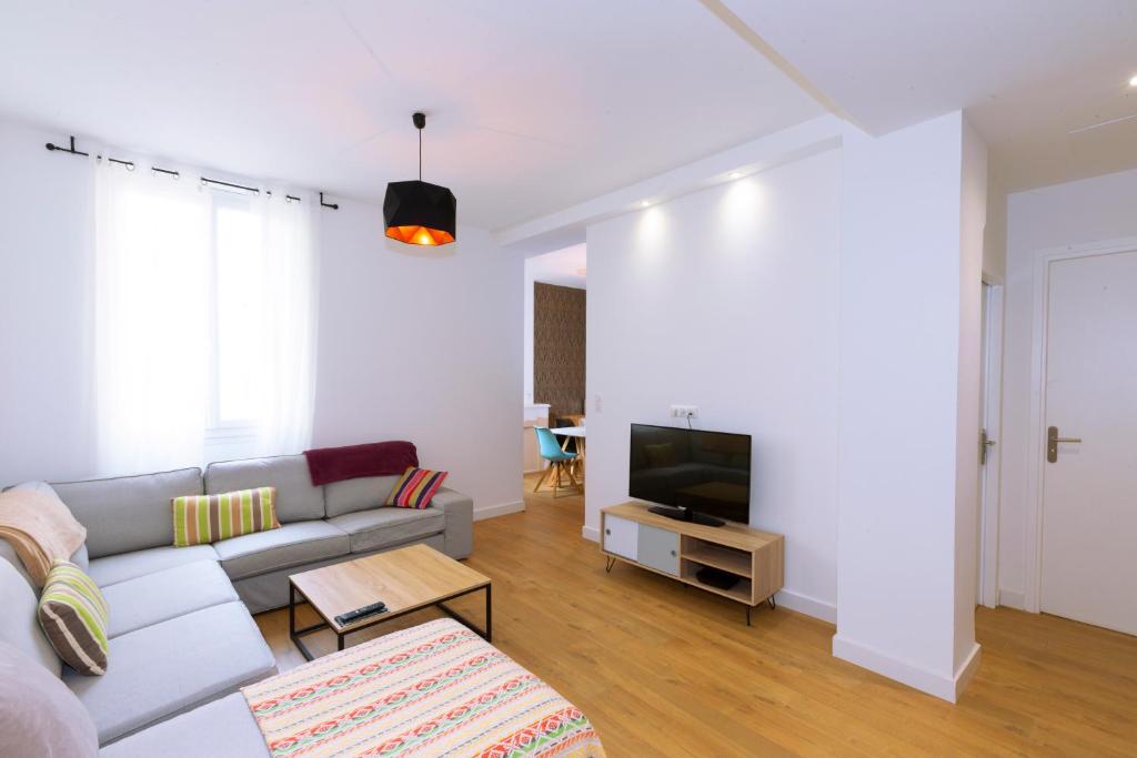 Appartement Ajaccio centre F4 climatisé 2 Rue Lorenzo Véro, 20000 Ajaccio