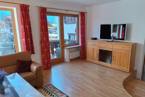 Appartement Akelei 2 Paßstraße Obermaiselstein