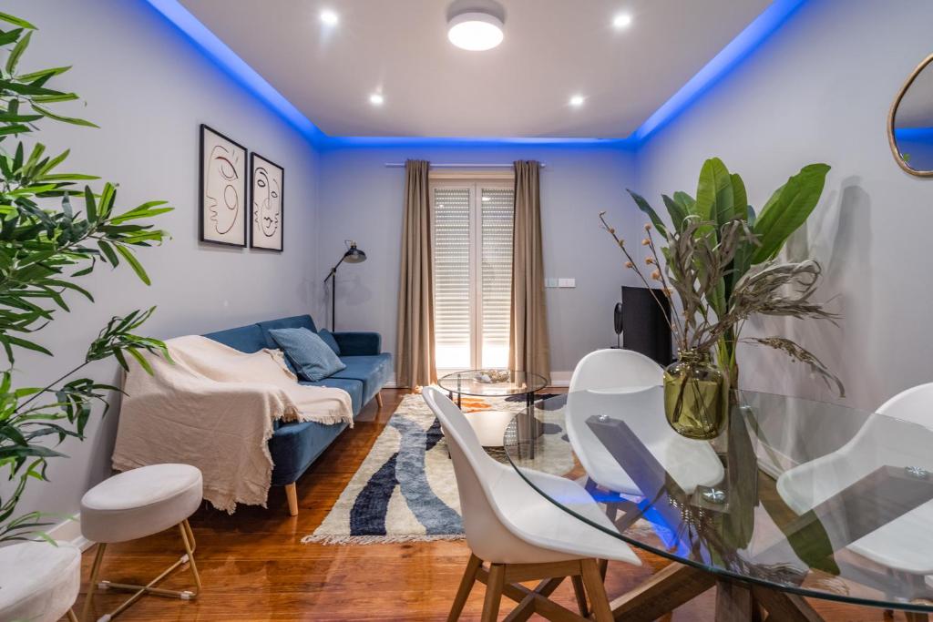 Appartement Akicity Lisboa Cobalt 15 Avenida Elias Garcia, 1000-149 Lisbonne