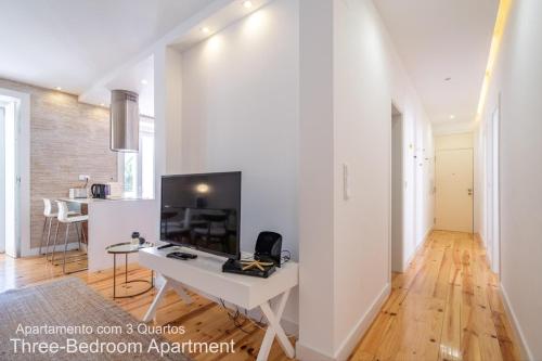 Appartements Akicity Lisboa Pearl Rua Heróis de Quionga 54 Lisbonne