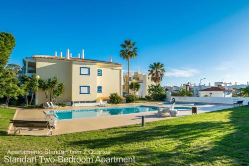 Appartement Akisol Albufeira Ocean II Rua do Mercado, Condominio Bosque Sao Jose Albufeira