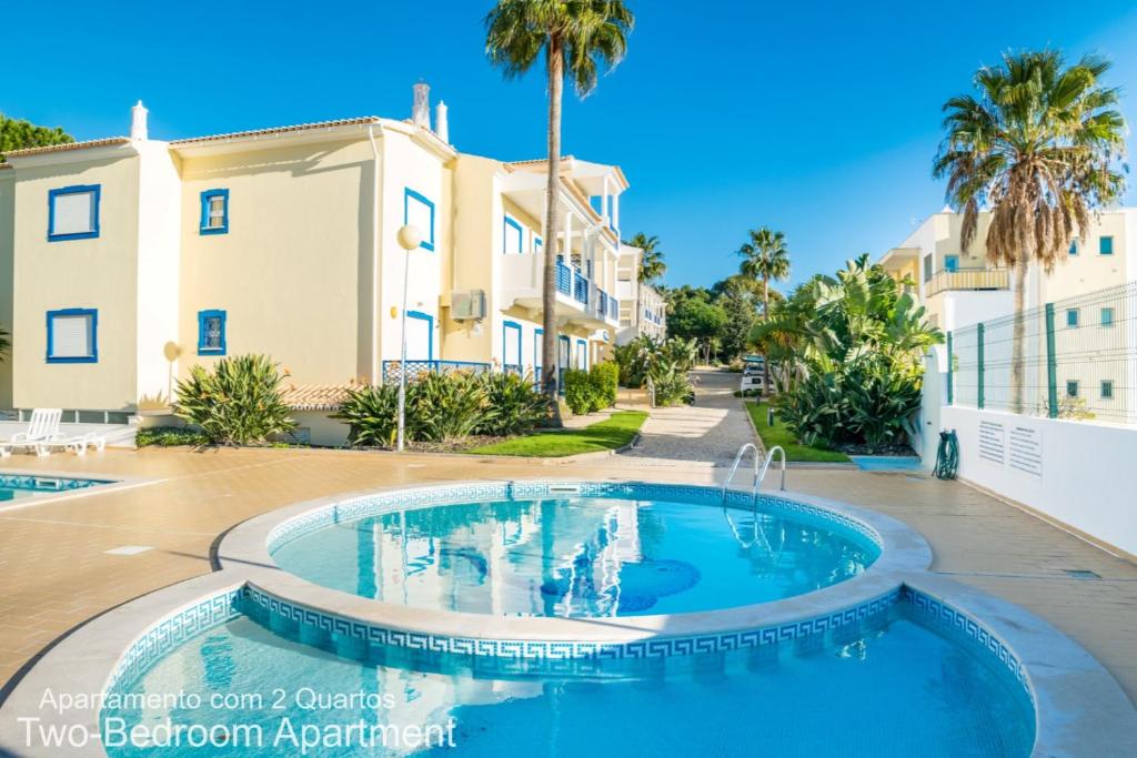 Appartement Akisol Albufeira Ocean II Rua do Mercado, Condominio Bosque Sao Jose, 8200-609 Albufeira