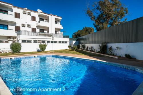 Appartements Akisol Albufeira Oura Ed. Calipto, I, Rua Vasco Da Gama, Areias De Sao Joao Albufeira