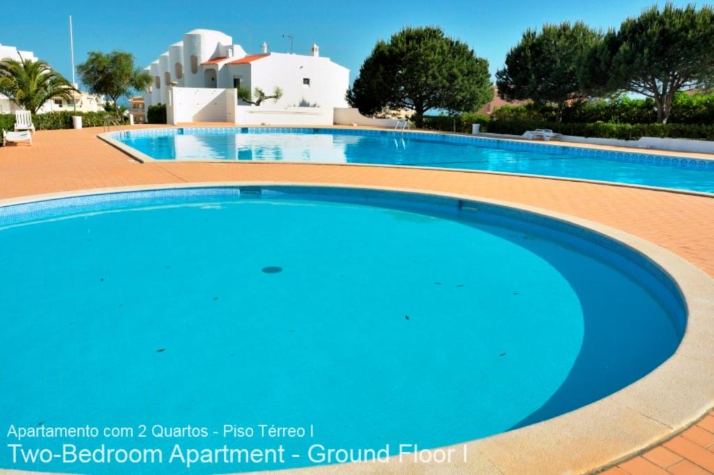 Appartements Akisol Armação Pera Relax Quinta Do Torrejao, 8400-450 Armação de Pêra