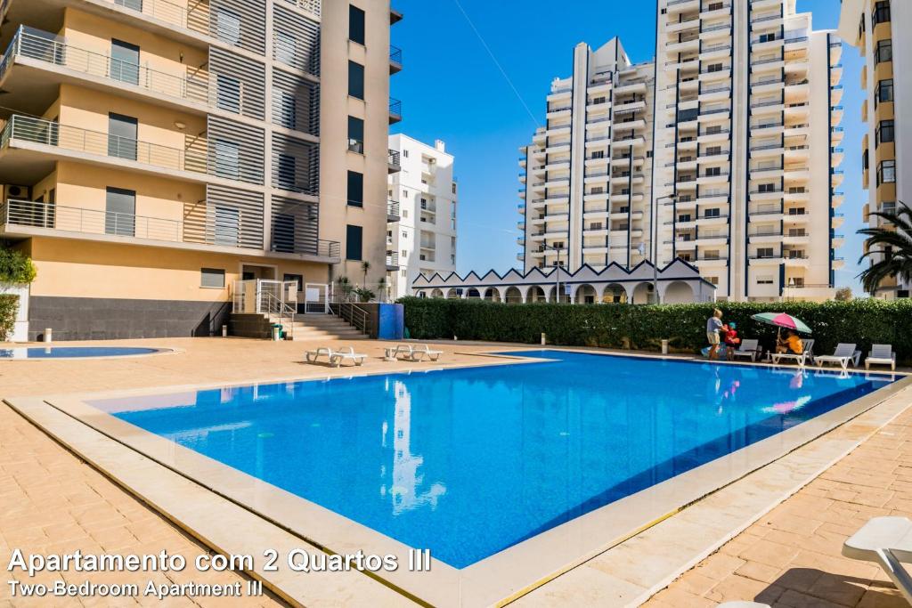 Appartements Akisol Armaçao Pera Sand Prolongamento Avenida General Humberto Delgado, 8365-138 Armação de Pêra