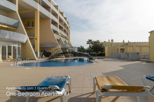 Appartement Akisol Lagos Mar Rua Coronel Cardeira da Silva Condomínio do Mar Lagos