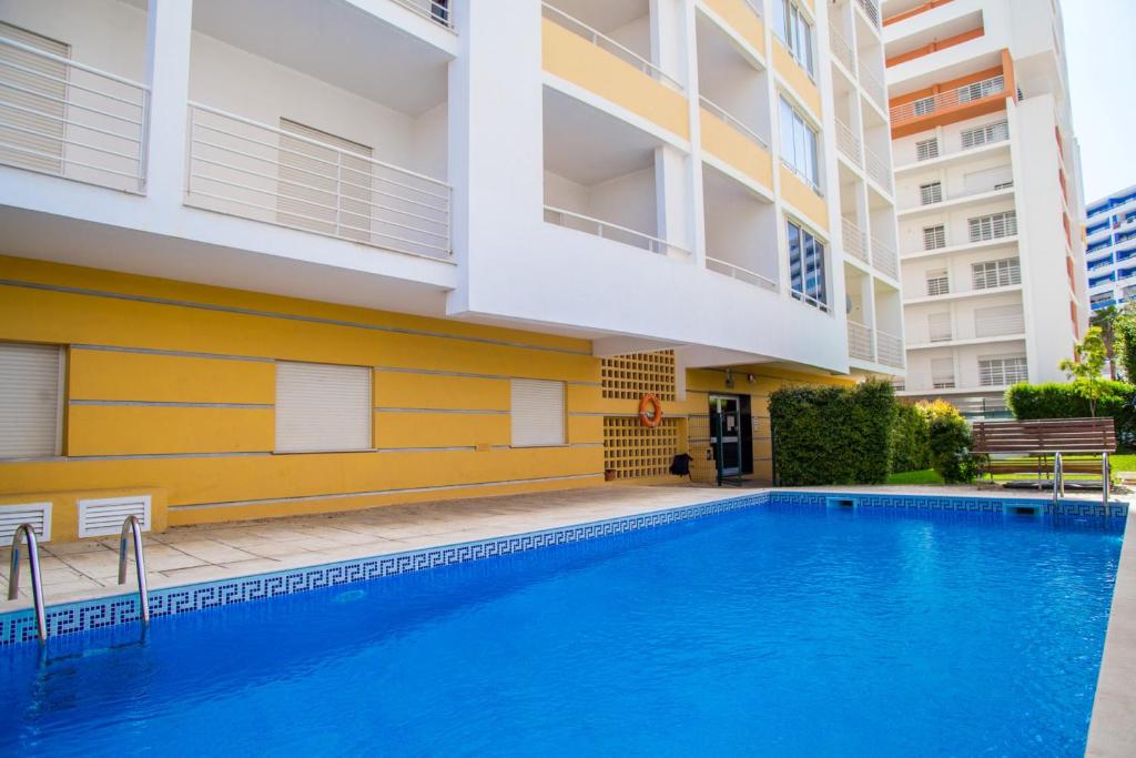 Appartement Akisol Portimao Coral Rua Isabel Xavier, 4 Alto do Quintão, 8500-833 Portimão