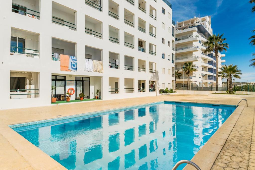 Appartement Akisol Quarteira Sunny Empreendimento Carteia Plaza Varandas de Carteia, 2, 8125-299 Quarteira