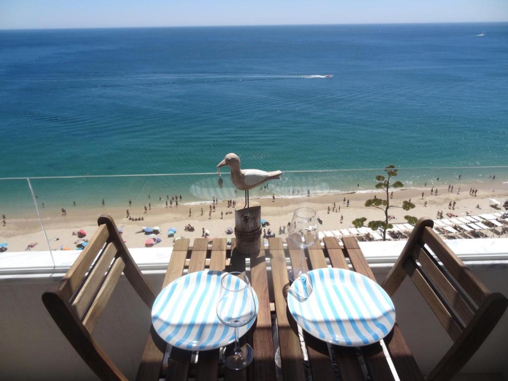 Appartement Akisol Sesimbra Beach III Rua Navegador Rodrigues Soromenho Edíficio J, 2970-773 Sesimbra