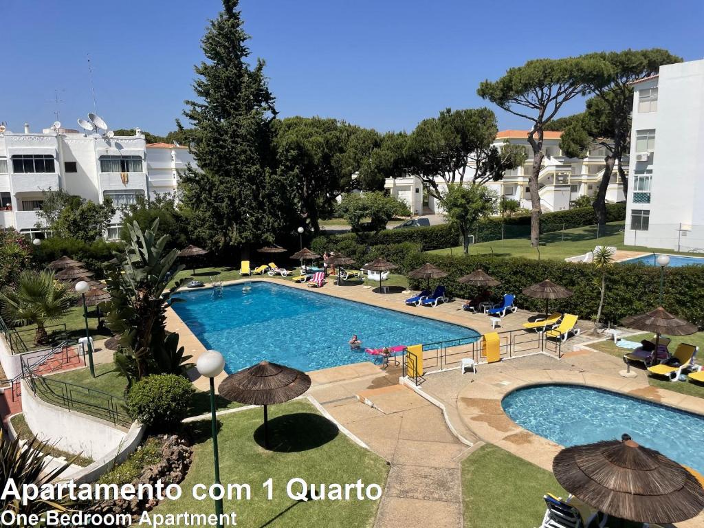 Appartements Akisol Vilamoura Topaz Rua Melvin Jones, 8125-502 Quarteira