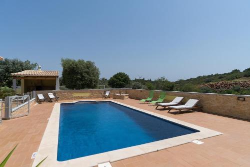 Villa Akivillas Pera Relax II Cerro do Bardo Alcantarilha