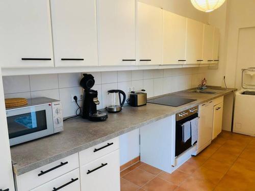 Appartement AKK4 - Apartment MD Zentrum nähe Uni und Hbf 12 Erzbergerstraße Magdebourg