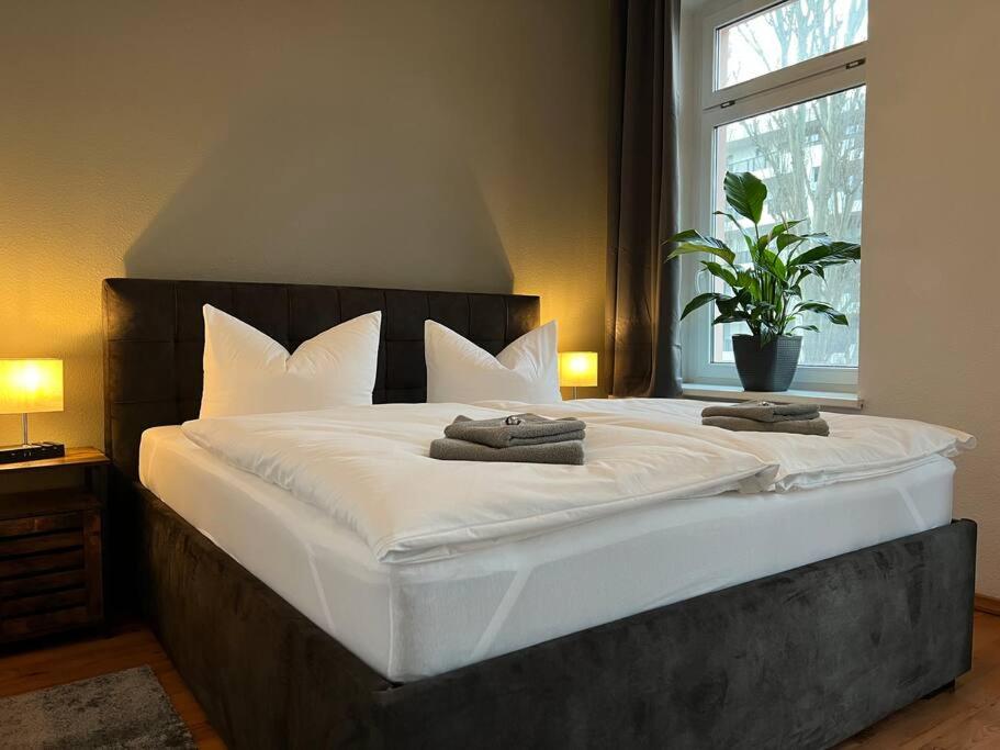 Appartement AKK6 Designpartment nähe Hbf Uni Oper 12 Erzbergerstraße, 39104 Magdebourg