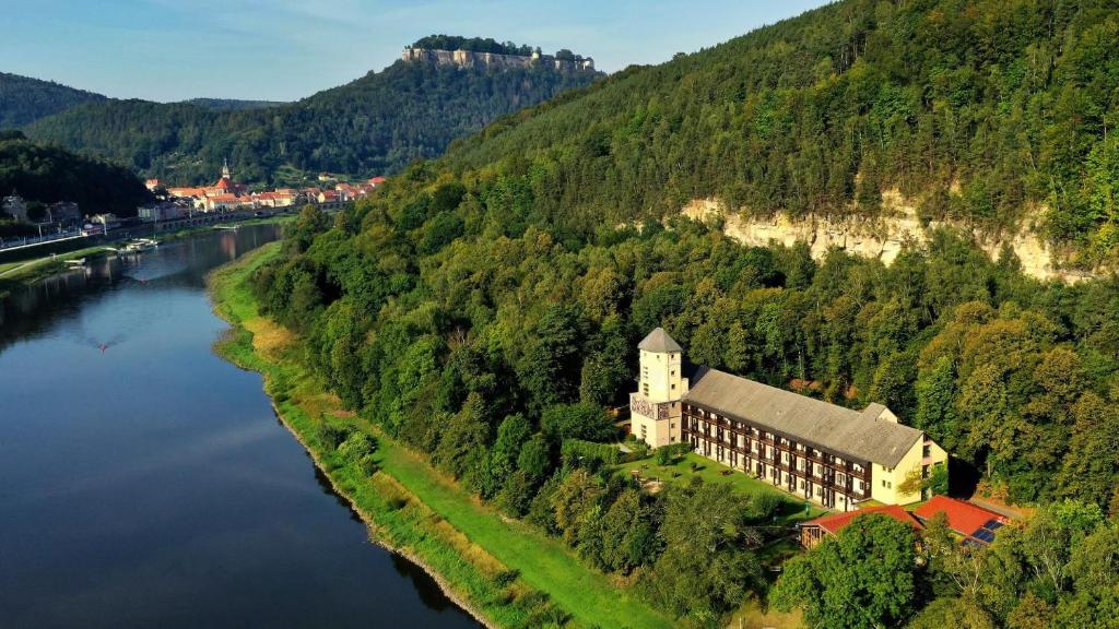 Auberge de jeunesse Aktiv-Hotel Stock & Stein 13 Halbestadt, 01824 Königstein