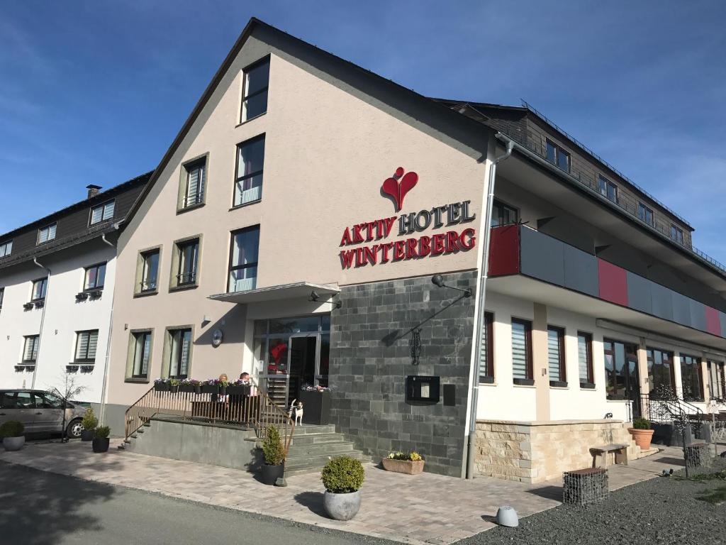 Hôtel Aktiv Hotel Winterberg Schneilstrasse 4, 59955 Winterberg