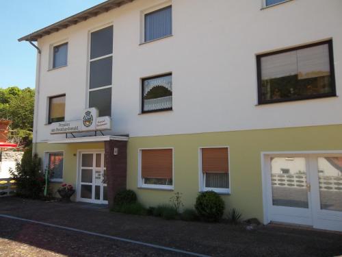 Maison d'hôtes Aktiv-Pension Mündener Straße 46 Bad Karlshafen