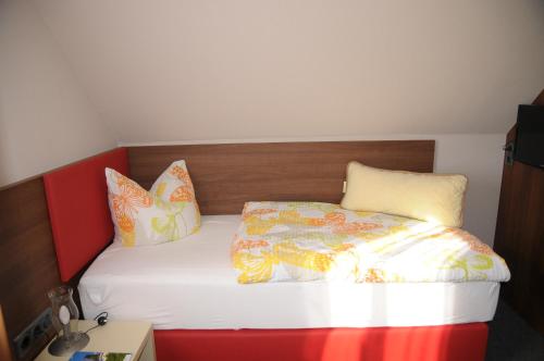 Maison d'hôtes Aktiv Pension Gräfenrodaer Str. 19 Oberhof