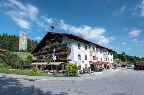 Aktivhotel & Gasthof Schmelz Ihr Wellness Hotel in Inzell Inzell allemagne