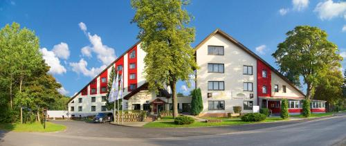 Akzent Aktiv & Vital Hotel Thüringen Schmalkalden allemagne