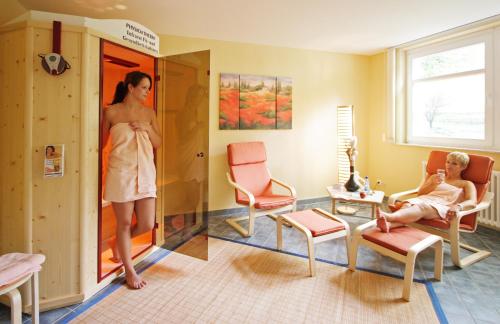 Hôtel Akzent Hotel Am Burgholz Am Burgholz 30 Tabarz