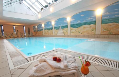 Akzent Hotel Am Burgholz Tabarz allemagne