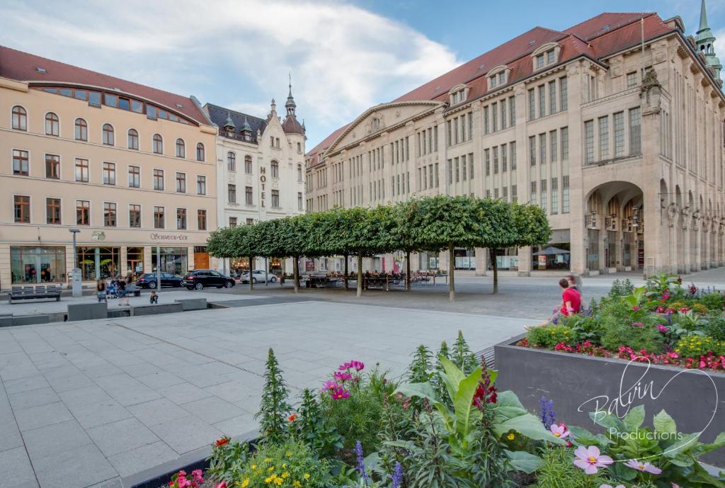 Hôtel Akzent Hotel Am Goldenen Strauss Struvestr. 1, 02826 Görlitz