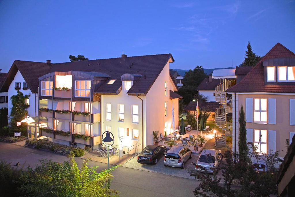 Hôtel Akzent Hotel Atrium Baden Blauenstrasse 6, 79189 Bad Krozingen