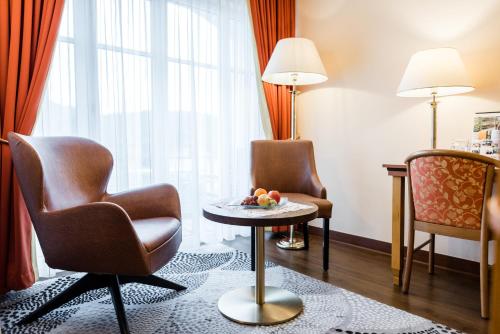 AKZENT Hotel Bayerwald-Residenz Neukirchen allemagne