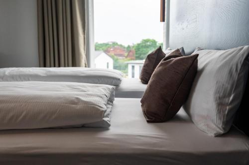 Hôtel AKZENT Hotel DÉJANIL Lise-Meitner-Straße 7 Burgdorf