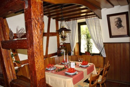 Hôtel Akzent Hotel Goldener Ochsen Haupstrasse 4 Cröffelbach