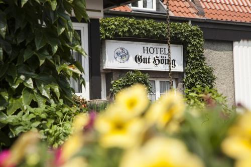 Hôtel Akzent Hotel Gut Höing Ligusterweg Unna