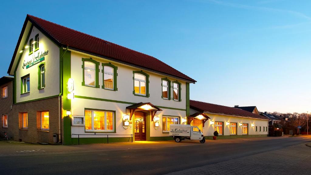 Hôtel Akzent Hotel Hubertus Westerhausener Strasse 50, 49324 Melle