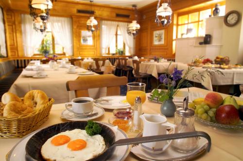 AKZENT Hotel Krone Helmstadt allemagne