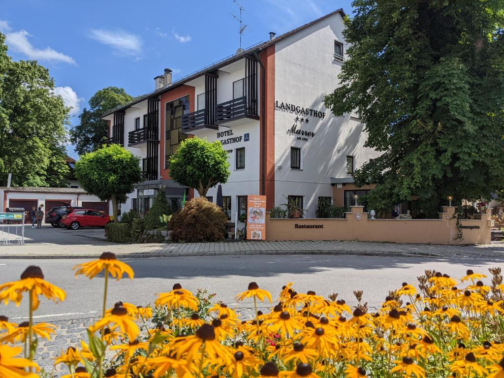 Hôtel AKZENT Hotel Landgasthof Murrer Passauer Strasse 1, 94330 Straubing