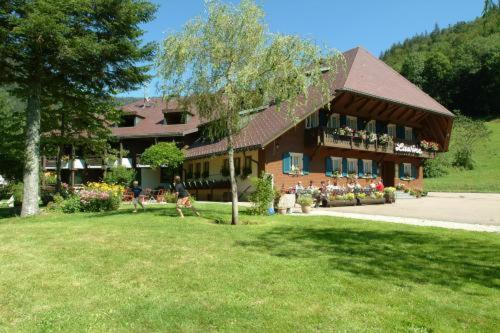 Hôtel Akzent Hotel Lawine Fahl 7, 79674 Todtnau