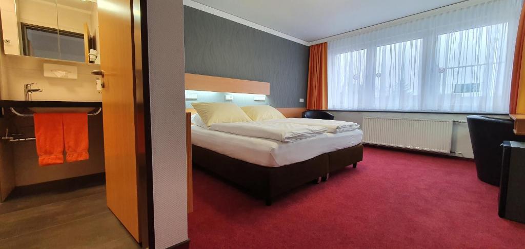 Hôtel Akzent Hotel Oberhausen Buschhausener Straße 84, 46049 Oberhausen